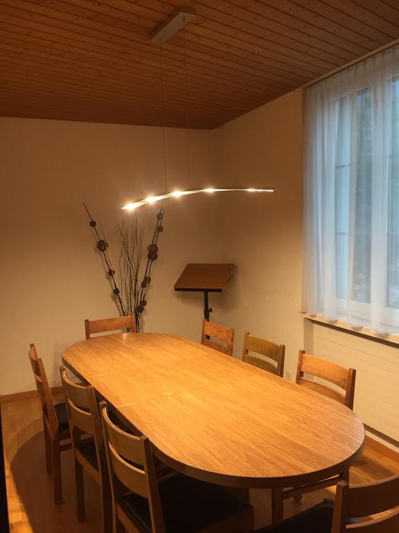 Hotel & Restaurant Stadthof Гларус Екстериор снимка