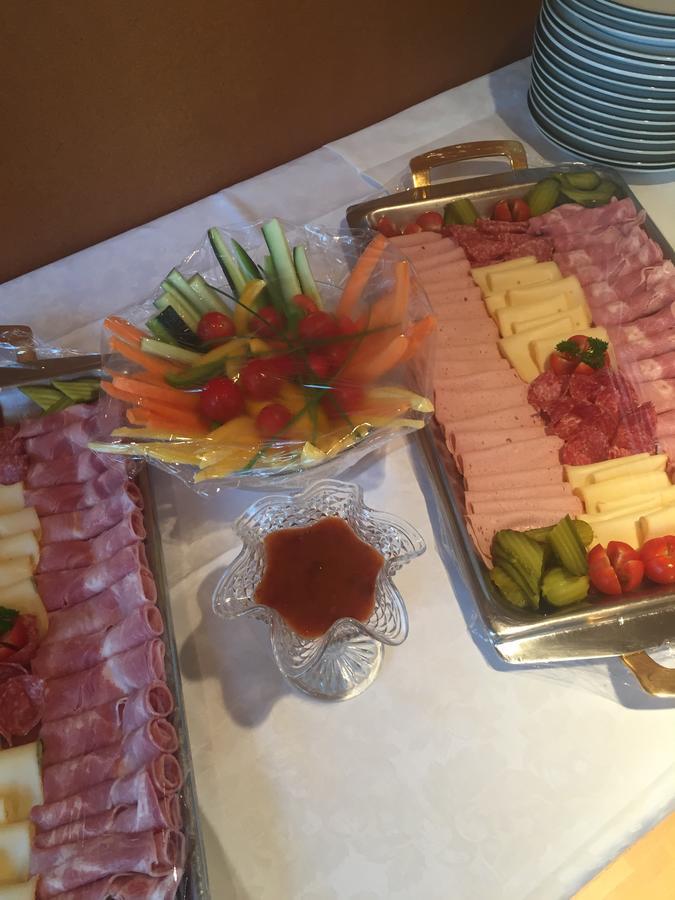 Hotel & Restaurant Stadthof Гларус Екстериор снимка